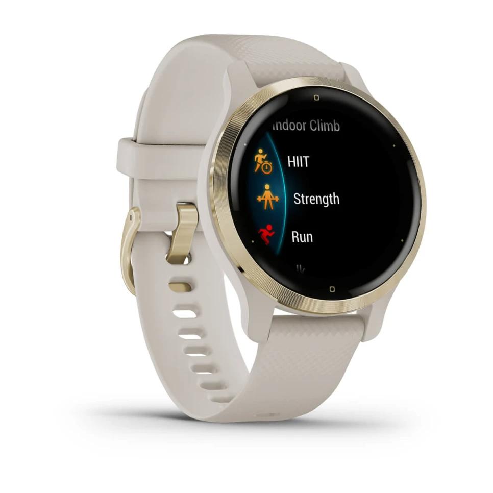 Đồng Hồ Garmin Venu 2S Kem 40mm